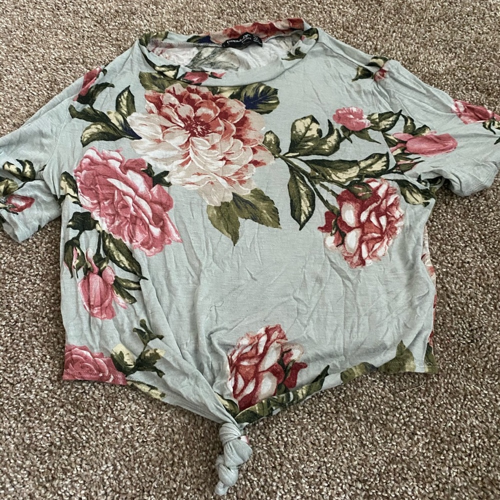 Crop top